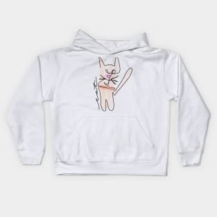 Cat Kids Hoodie